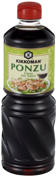 Kikkoman soy sauce ponzu citrus  1l