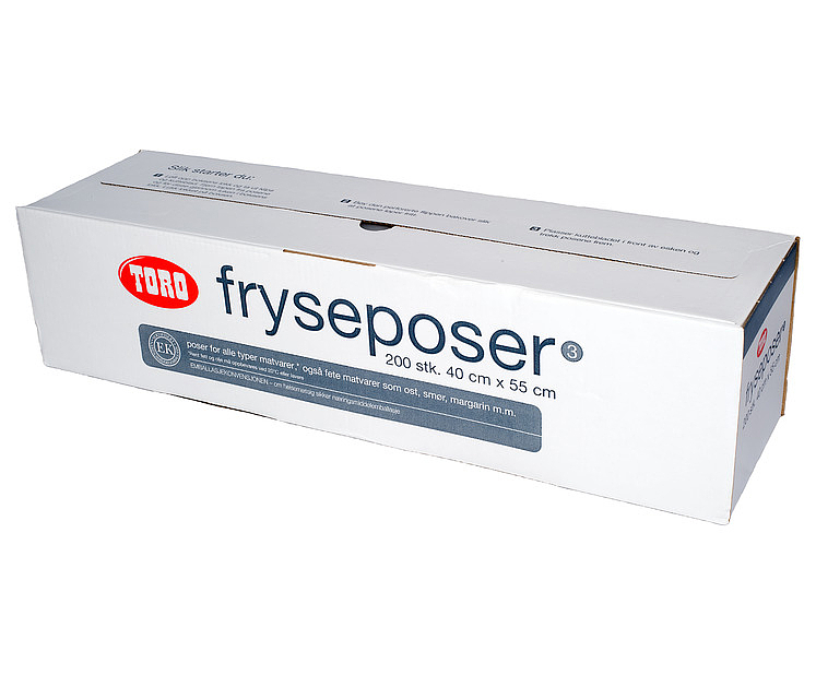 Fryseposer nr.3(40x55cm)   200poser