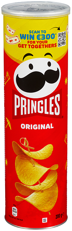 Pringles original 200g