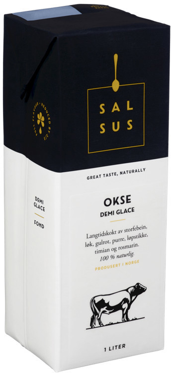 Ox demi glace   1l