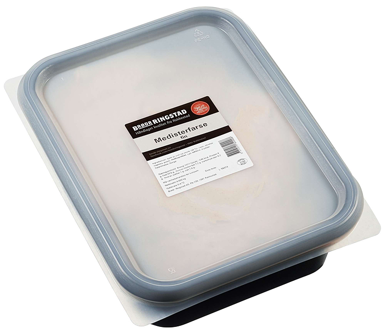 Medisterfarse fin fryst   ca 4kg  kg