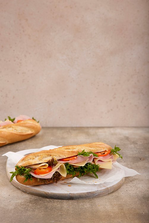Baguette fin     50x135g