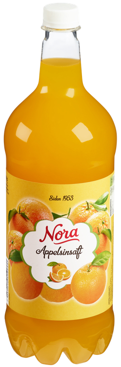 Appelsinsaft   1,4l