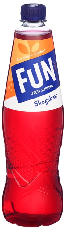 Fun light wild berries   0,8l