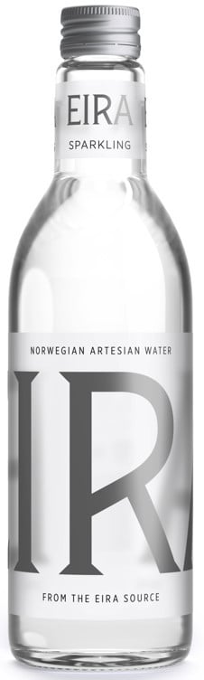 Eira sparkling   24x40cl