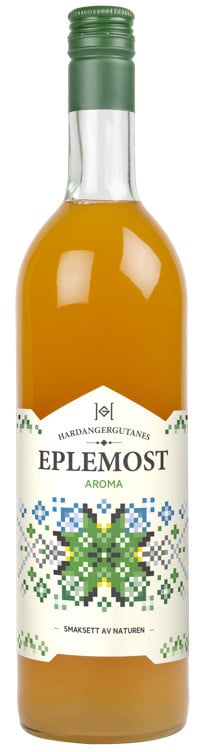 Epli eplemost aroma   24x33cl