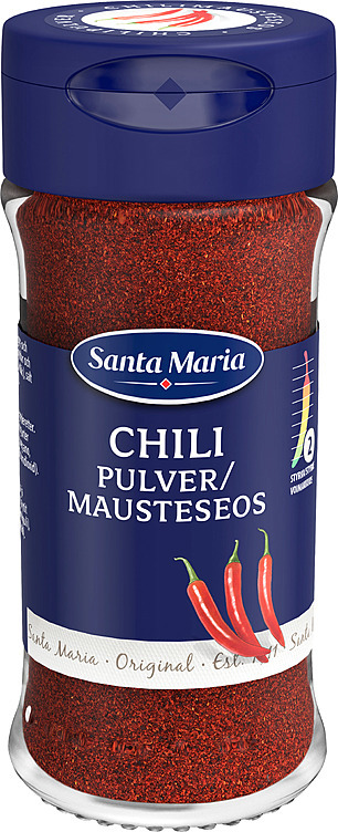 Chilipulver   41g