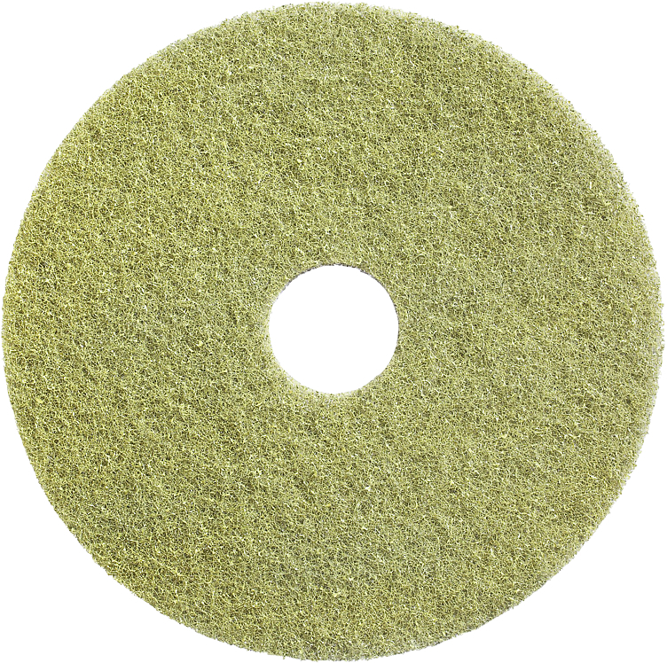 Taski twister pad 20" gul   2stk