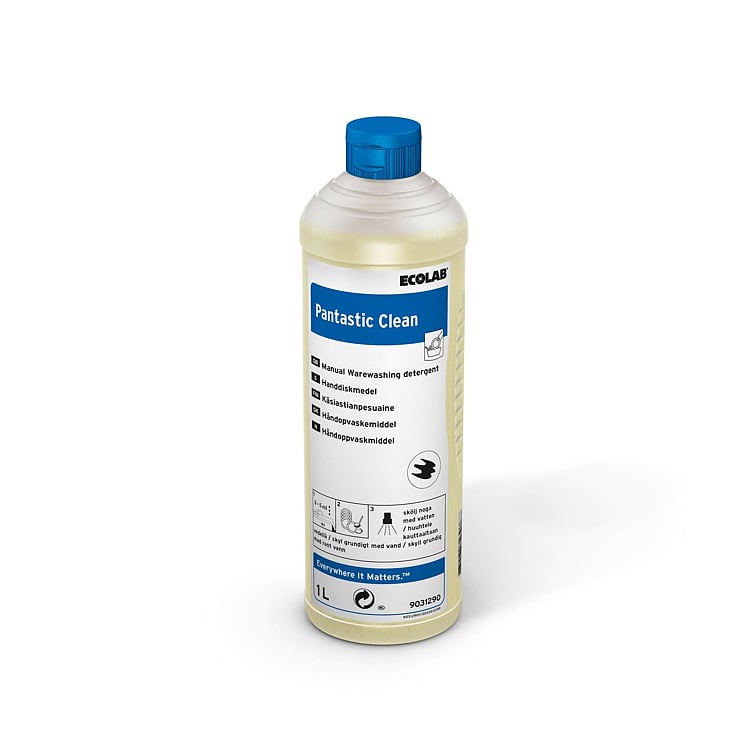 Pantastic clean  1l