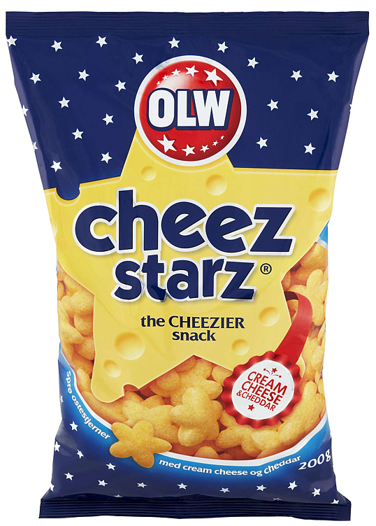 Cheez startz  200g
