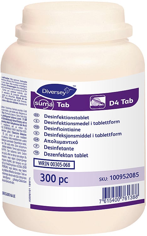 Suma tab d4  300tabl.  820g