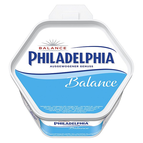 Philadelphia kremost light 1,65kg