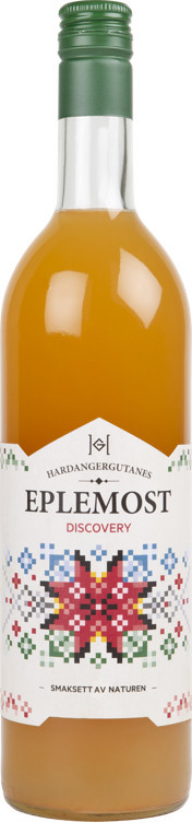 Epli eplemost discovery   24x33cl