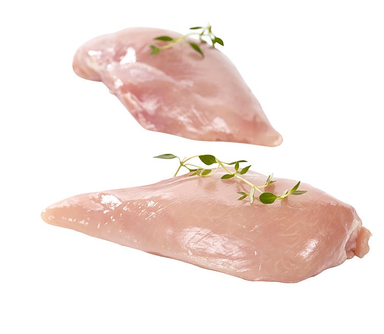 Kyllingfilet 200-250g atmos 10kg   kg