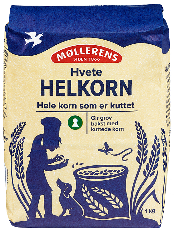 Hvete helkorn   1kg