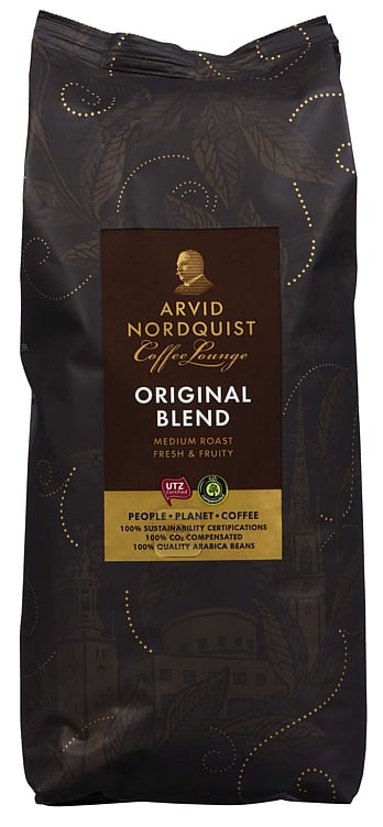 Original blend utz whole beans 1000g