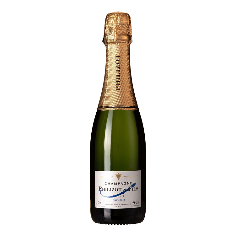 Champagne philizot   12%   37,5cl