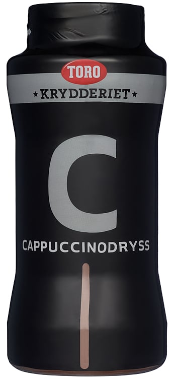 Cappuccinodryss boks   300g