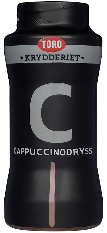 Cappuccinodryss boks   300g