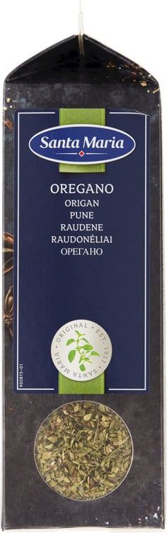 Oregano       65g