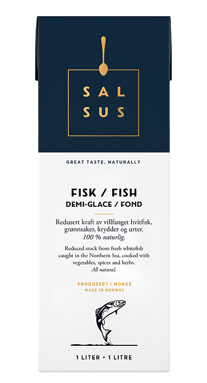 Fisk juice demi   1l