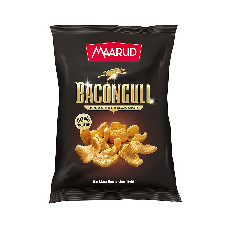 Bacongull 135g