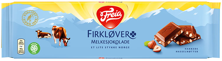 Firkløver 200g