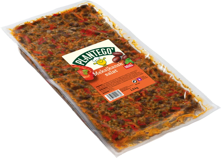 Meksikansk salat  1,5kg