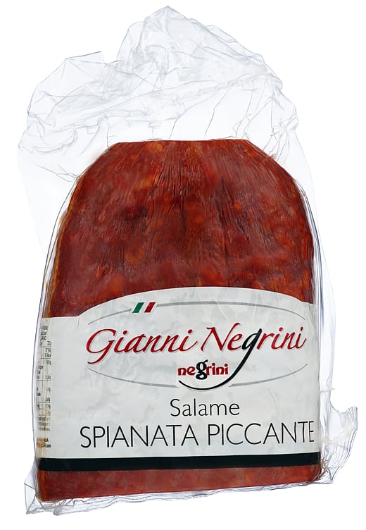 Salami spianata   4xca1kg