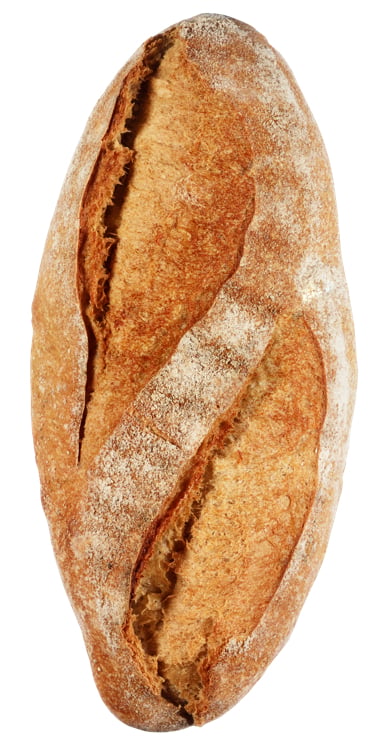 Handmade white landbrød 750g