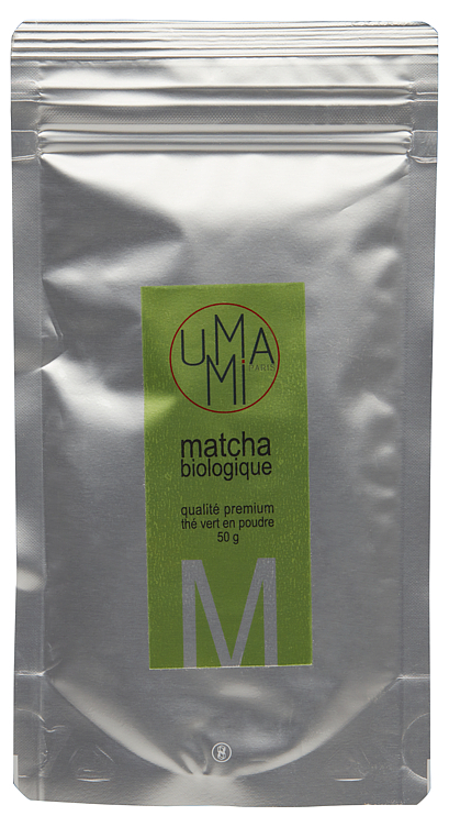 Matcha pulver   50g