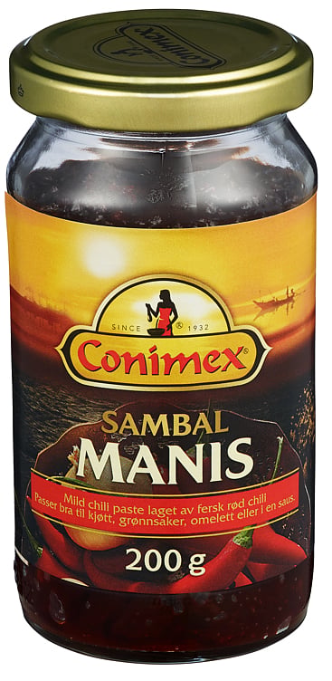Sambal manis   200g