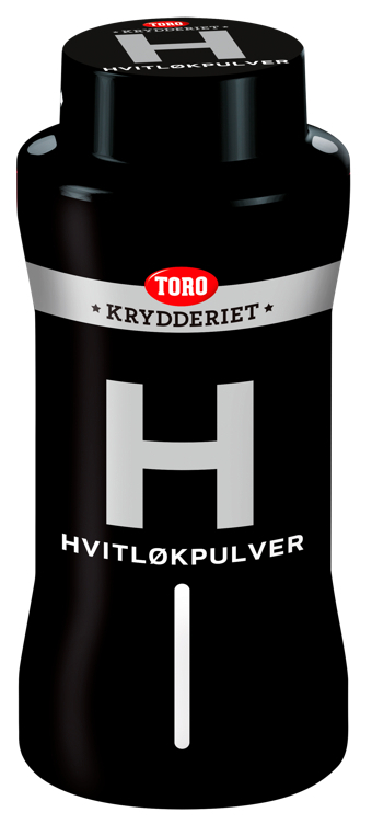 Hvitløkspulver   570g