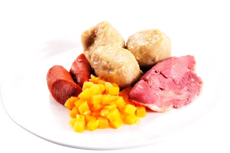Komler i kraft  100g   4kg