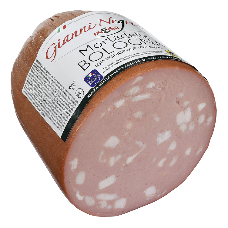 Mortadella bologna  2xca3kg   kg