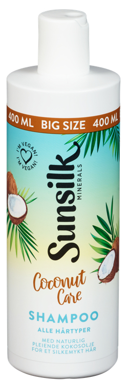 Sunsilk coconut care shampoo  400ml