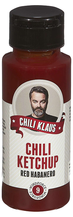 Habanero ketchup 7  250ml