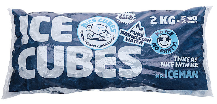 Isbiter mr iceman  2kg
