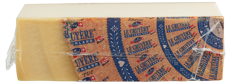 Gruyere 6xca2,6kg   kg