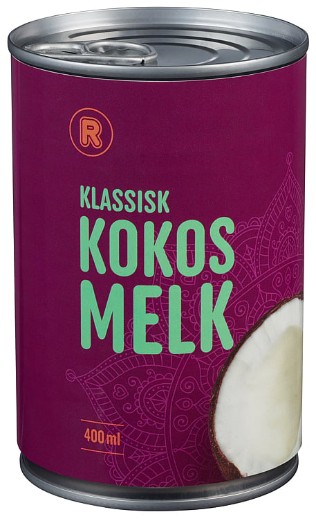 Kokosmelk    400ml