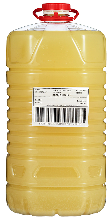 Sitronjuice 10l