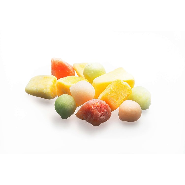 Tropisk fruktblanding fryst 2,5kg