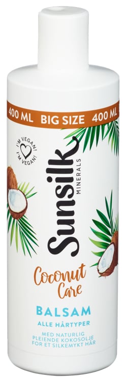 Sunsilk coconut care balsam  400ml