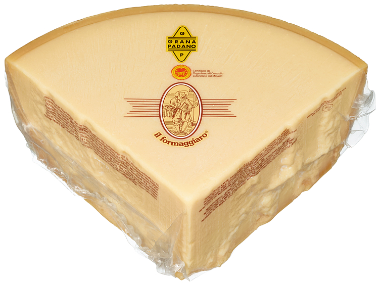 Grana padano dop 10mnd   4xca4kg