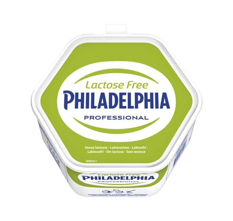 Philadelphia kremost laktosefri 1,5kg