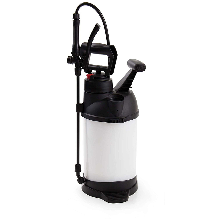 Pump up foam unit    1stk