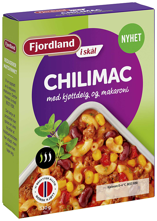 Chilimac  330g