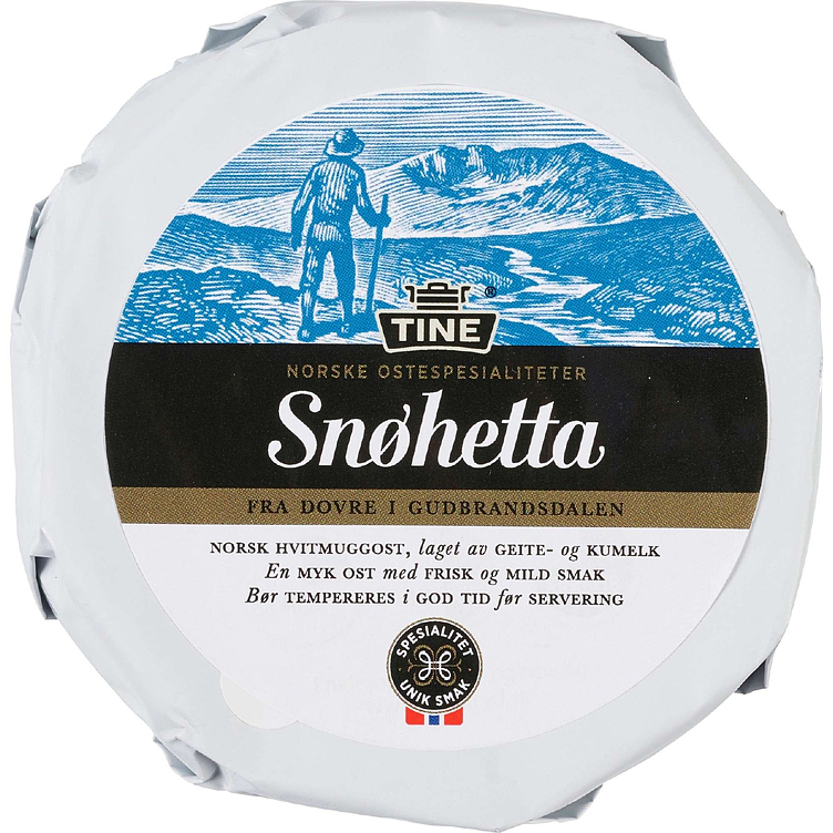 Snøhetta dovre   ca2kg   kg