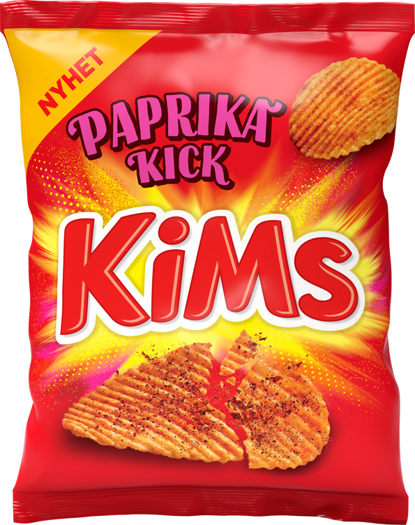 Kims paprika kick   200g