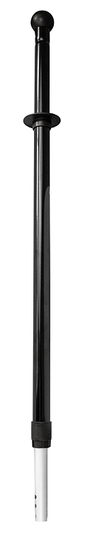 Moppeskaft teleskop spesial 90-160cm   1stk